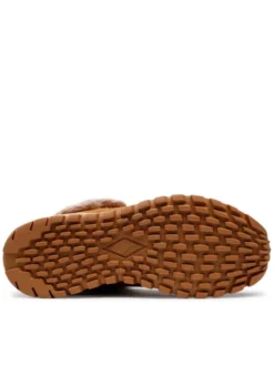 Skechers Trzewiki Uno Wintriness 167433/CSNT Brązowy