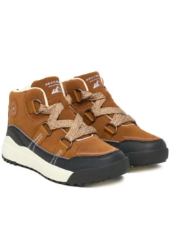 Skechers Trzewiki Yana 180320/WTBK Brązowy