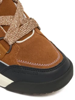 Skechers Trzewiki Yana 180320/WTBK Brązowy