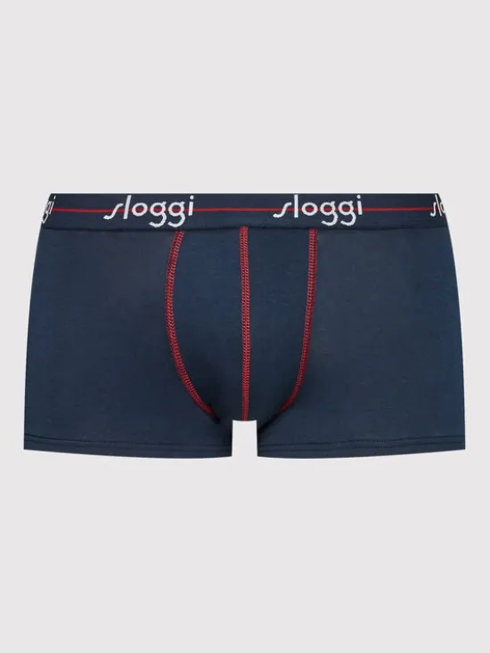Sloggi Komplet bokserek 10206968 Kolorowy