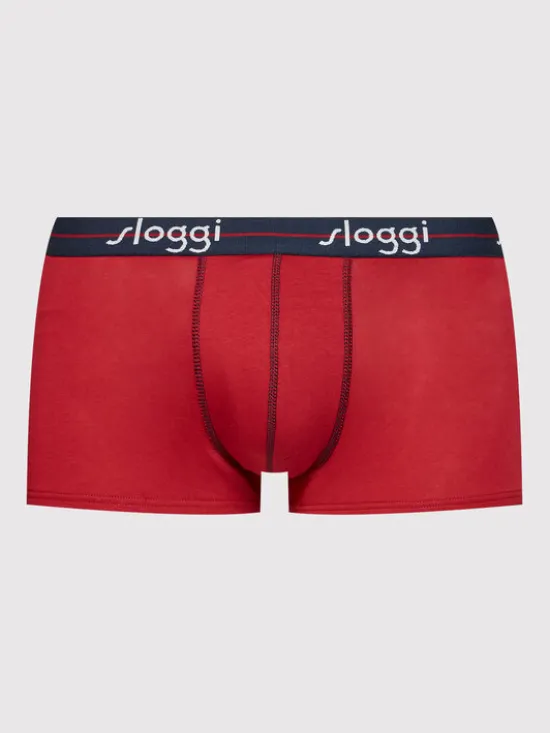 Sloggi Komplet bokserek 10206968 Kolorowy