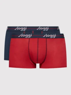 Sloggi Komplet bokserek 10206968 Kolorowy