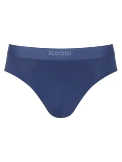 Sloggi Komplet slipów 10222378 Niebieski