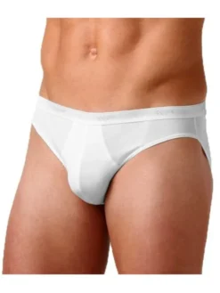 Sloggi Slipy Sloggi Men 0003|Sloggi Men Basic Biały