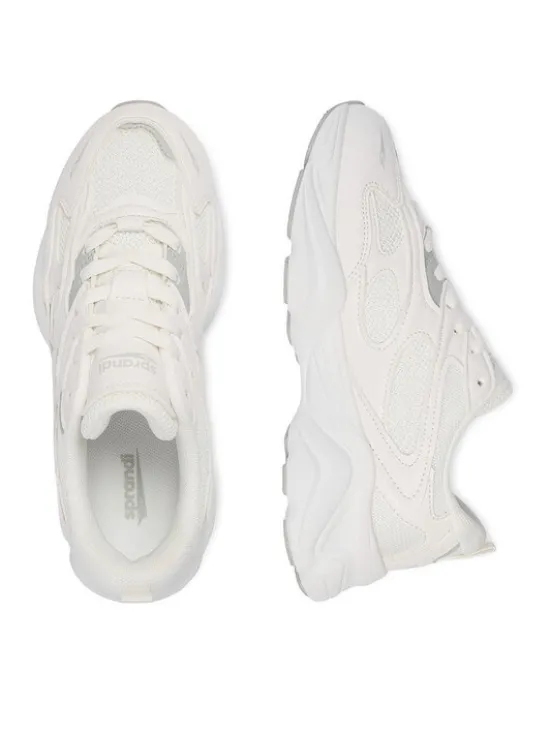 Sprandi Sneakersy CEOWB-A22R1116H-1 Biały