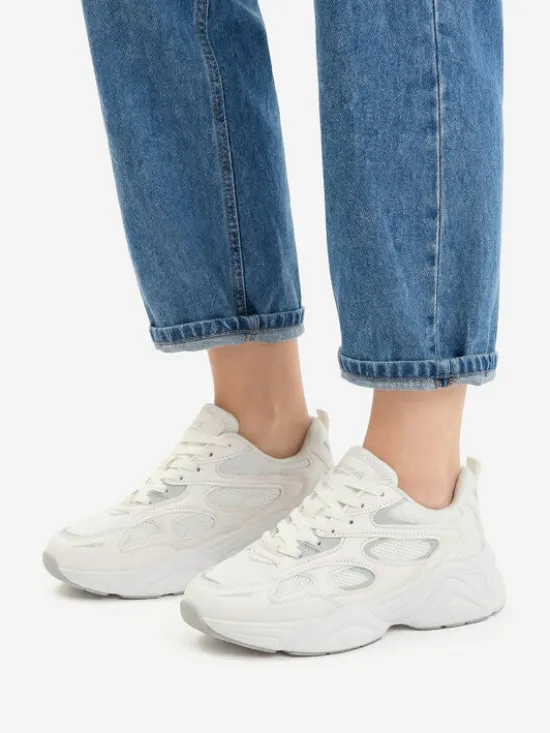 Sprandi Sneakersy CEOWB-A22R1116H-1 Biały