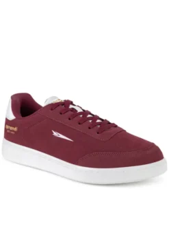 Sprandi Sneakersy V5-6437 Bordowy