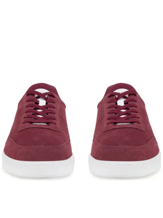 Sprandi Sneakersy V5-6437 Bordowy