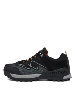 Sprandi Trekkingi MP86-19003 Czarny