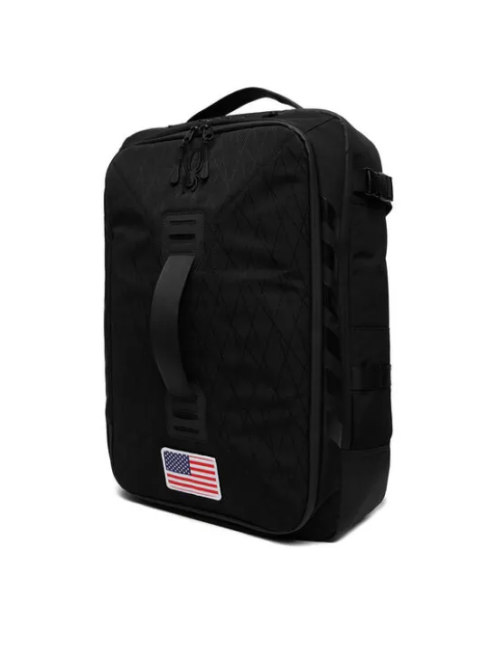 Spyder Plecak CWBEO-SR-KL-005-09 Czarny