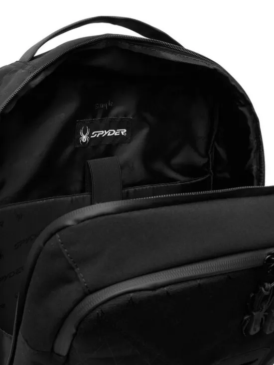 Spyder Plecak CWBEO-SR-KL-005-09 Czarny