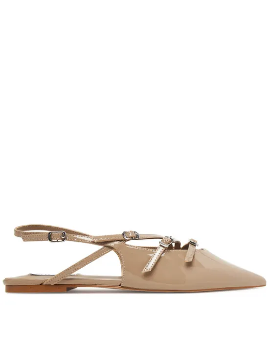 Steve Madden Baleriny Cianna SM11003709 Beżowy