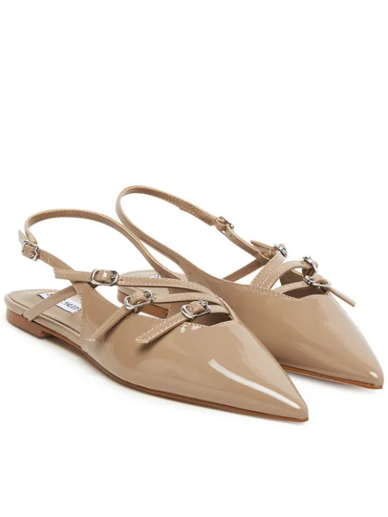 Steve Madden Baleriny Cianna SM11003709 Beżowy