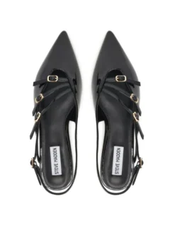 Steve Madden Baleriny Cianna SM11003709 Czarny