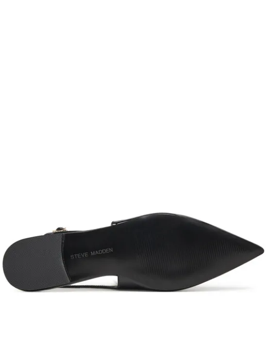 Steve Madden Baleriny Cianna SM11003709 Czarny