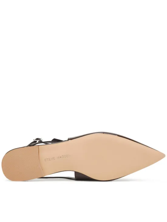 Steve Madden Baleriny Cianna SM11003709 Brązowy