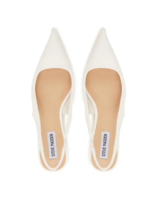 Steve Madden Czółenka Kittie2 11005094 Biały