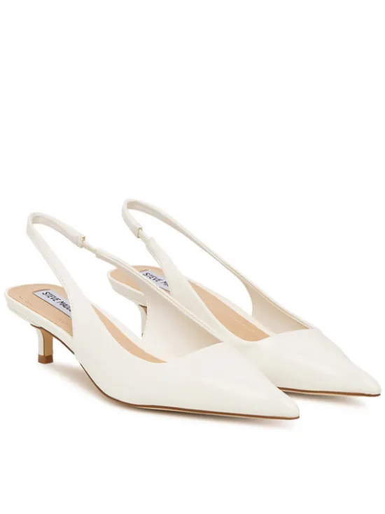 Steve Madden Czółenka Kittie2 11005094 Biały