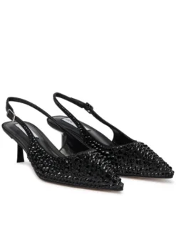 Steve Madden Czółenka Korra-R 11004977 Czarny