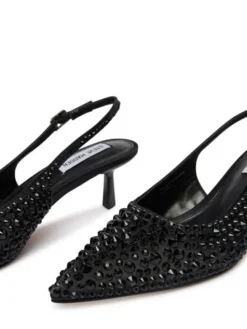 Steve Madden Czółenka Korra-R 11004977 Czarny