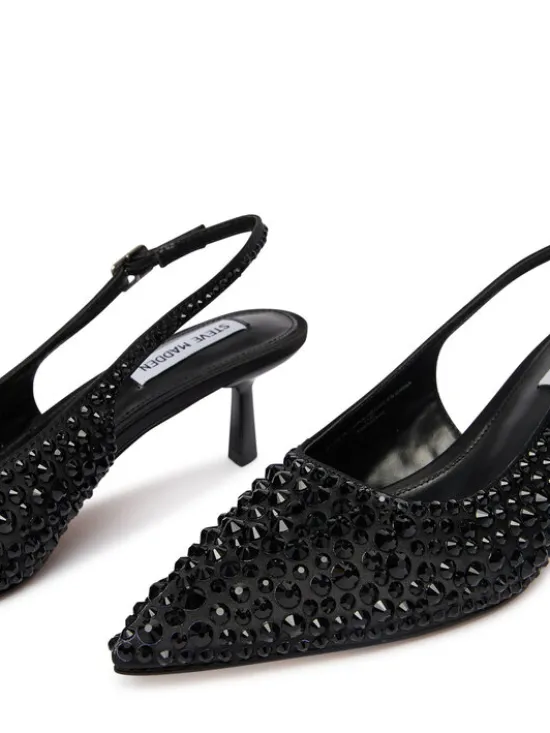Steve Madden Czółenka Korra-R 11004977 Czarny