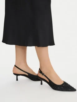 Steve Madden Czółenka Korra-R 11004977 Czarny