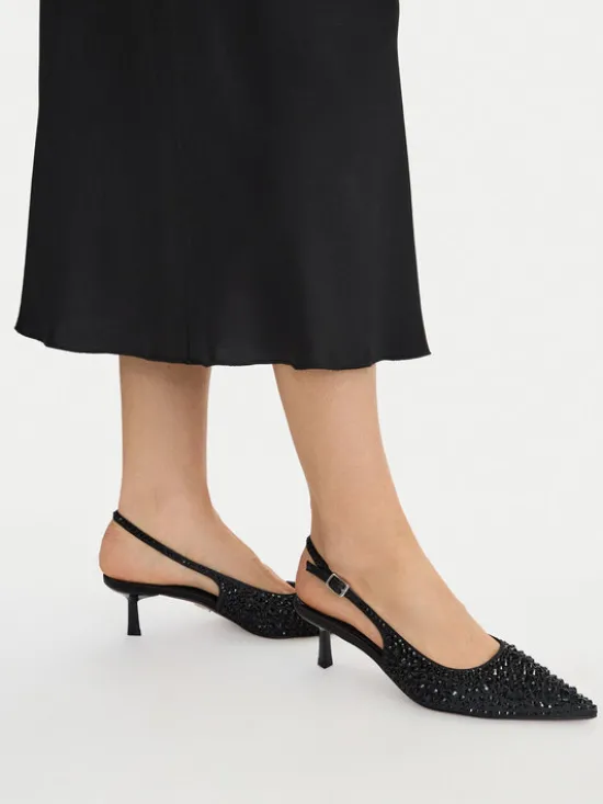 Steve Madden Czółenka Korra-R 11004977 Czarny