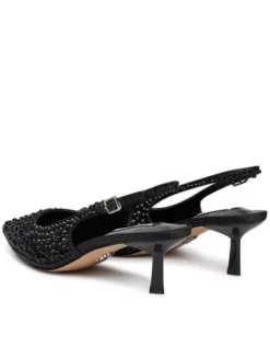 Steve Madden Czółenka Korra-R 11004977 Czarny