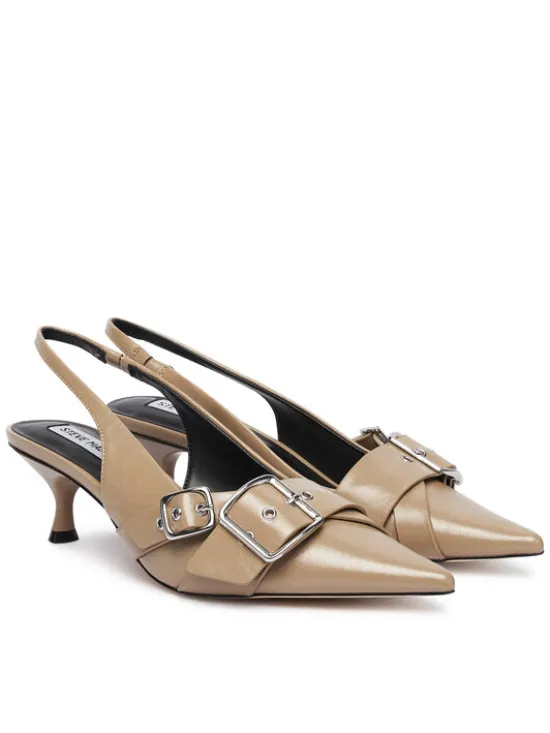 Steve Madden Czółenka Lezley SM11003440 Brązowy