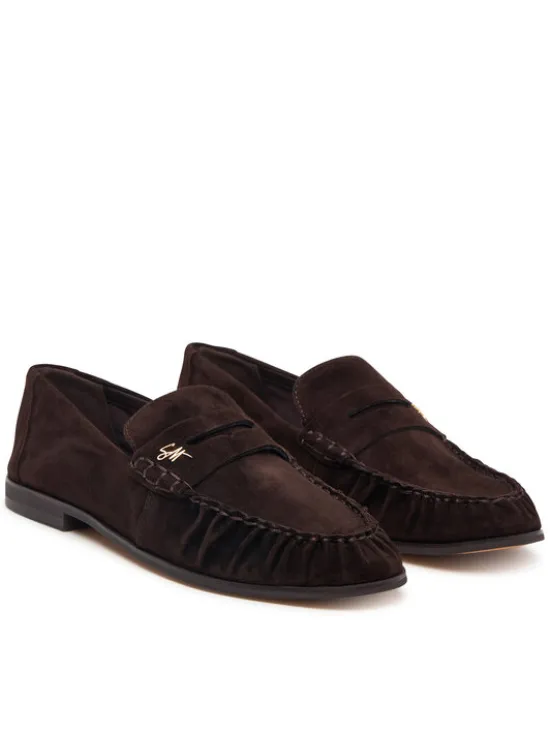 Steve Madden Lordsy 11005695 Brązowy ciemny
