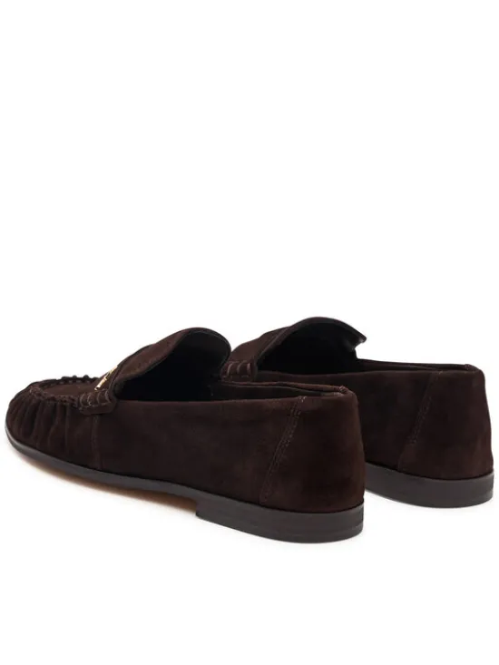 Steve Madden Lordsy 11005695 Brązowy ciemny