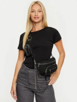 Steve Madden Nerka Bmaxima SM13000640-02002-BLK Czarny