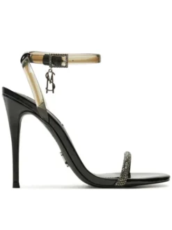 Steve Madden Sandały Balia SM11002882 Czarny