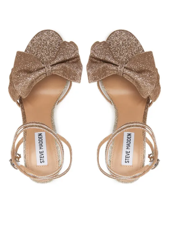 Steve Madden Sandały Blyss-G 11005146 Różowy