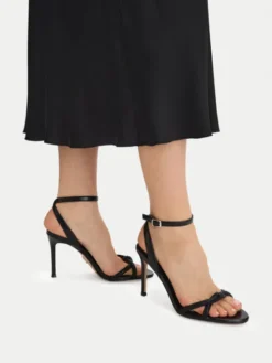 Steve Madden Sandały Jewells 11005283 Czarny