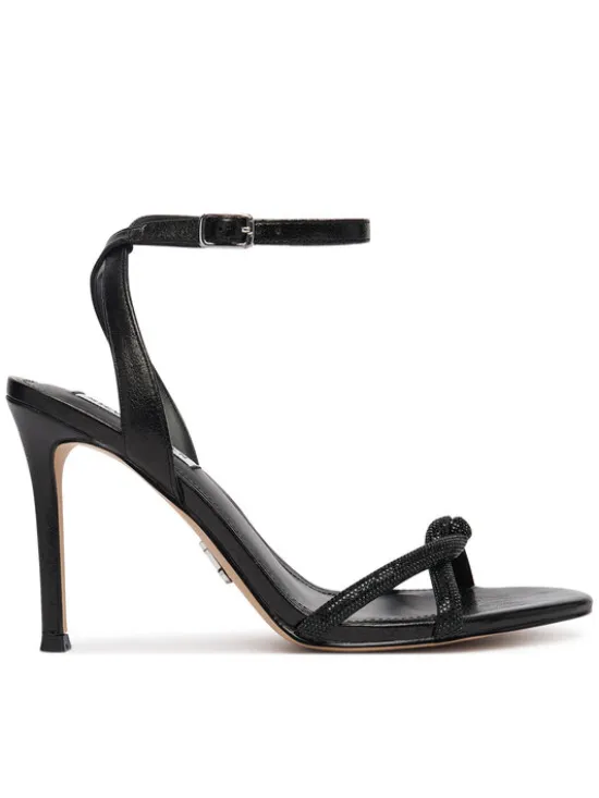 Steve Madden Sandały Jewells 11005283 Czarny