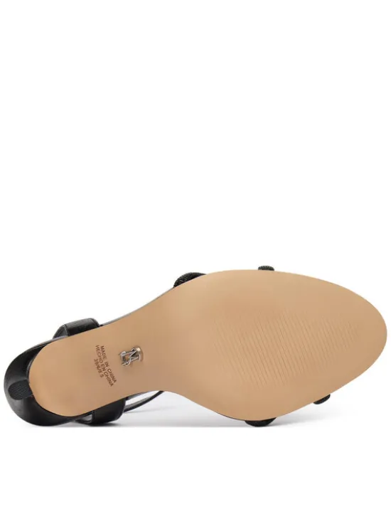 Steve Madden Sandały Jewells 11005283 Czarny
