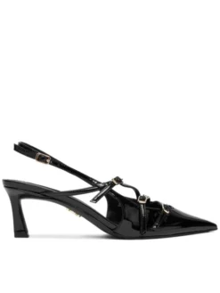 Steve Madden Sandały Liana SM11003386 Czarny