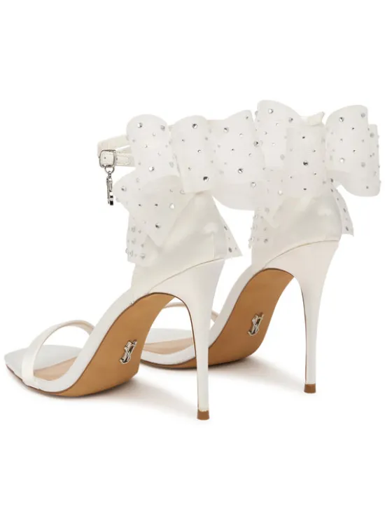 Steve Madden Sandały Nikole 11003195 Biały