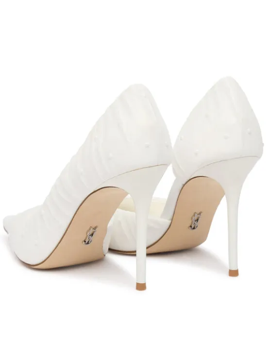 Steve Madden Szpilki Danville 11005258 Biały
