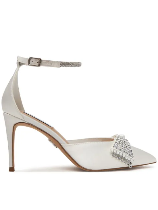 Steve Madden Szpilki Last Dance 11005297 Biały