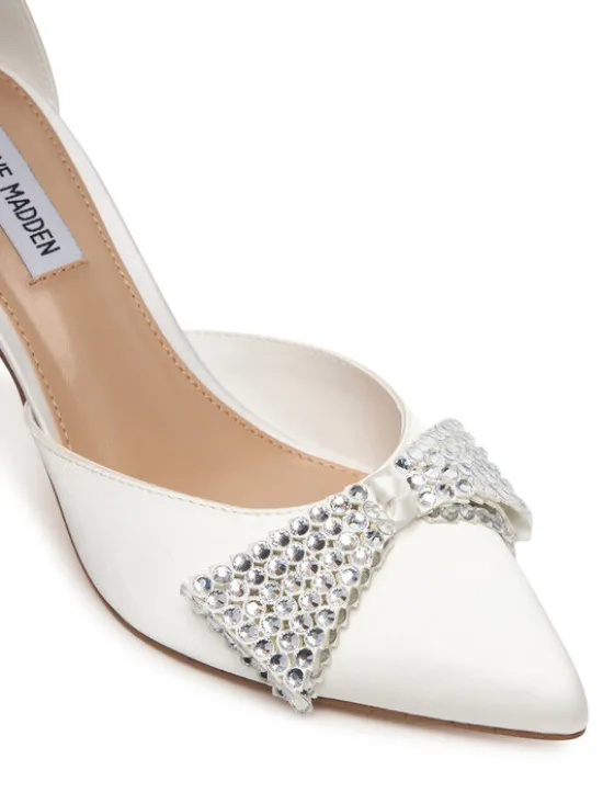 Steve Madden Szpilki Last Dance 11005297 Biały