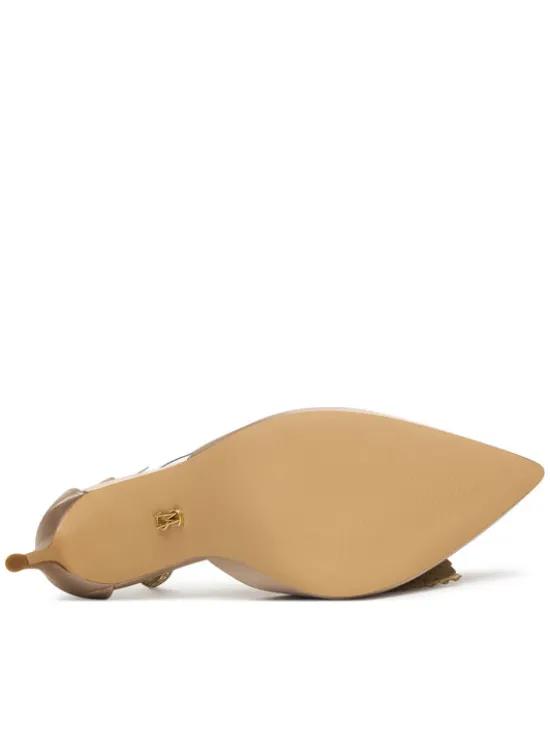 Steve Madden Szpilki Last Dance 11005297 Beżowy