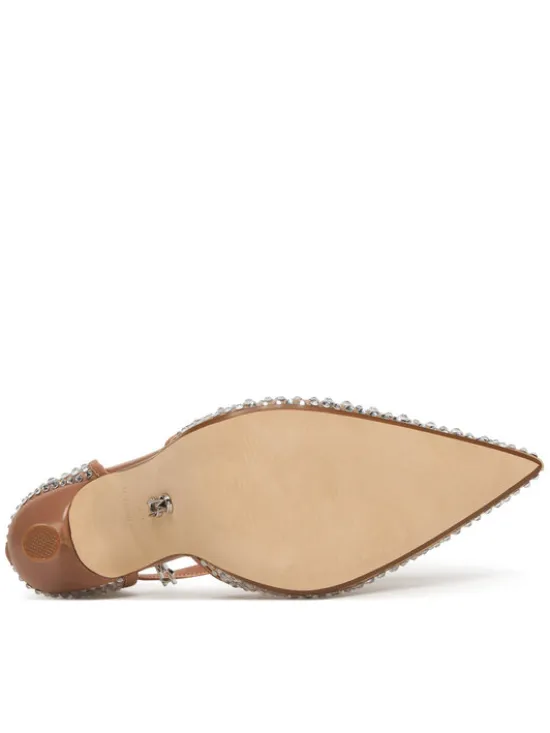Steve Madden Szpilki Sparx-MS 11005255 Brązowy