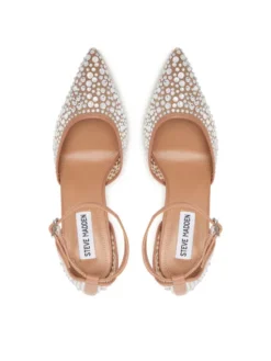 Steve Madden Szpilki Sparx-MS 11005255 Brązowy