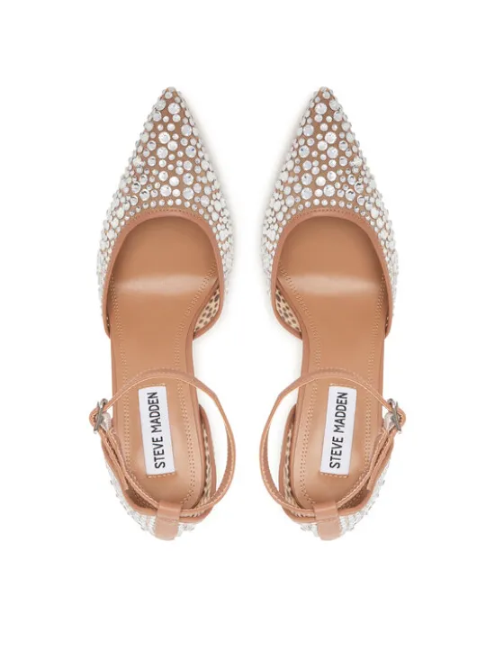 Steve Madden Szpilki Sparx-MS 11005255 Brązowy