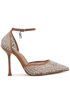 Steve Madden Szpilki Sparx-MS 11005255 Brązowy