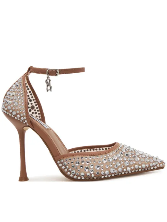 Steve Madden Szpilki Sparx-MS 11005255 Brązowy