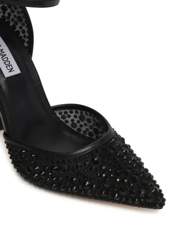 Steve Madden Szpilki Sparx-MS 11005255 Czarny