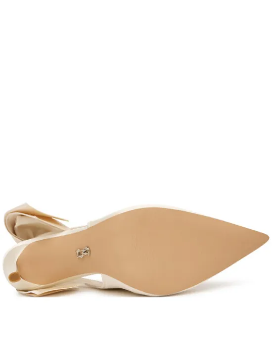Steve Madden Szpilki Teacup 11004931 Écru